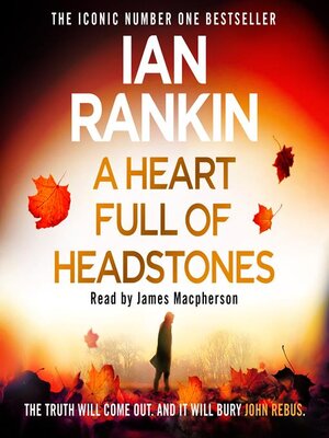cover image of A Heart Full of Headstones